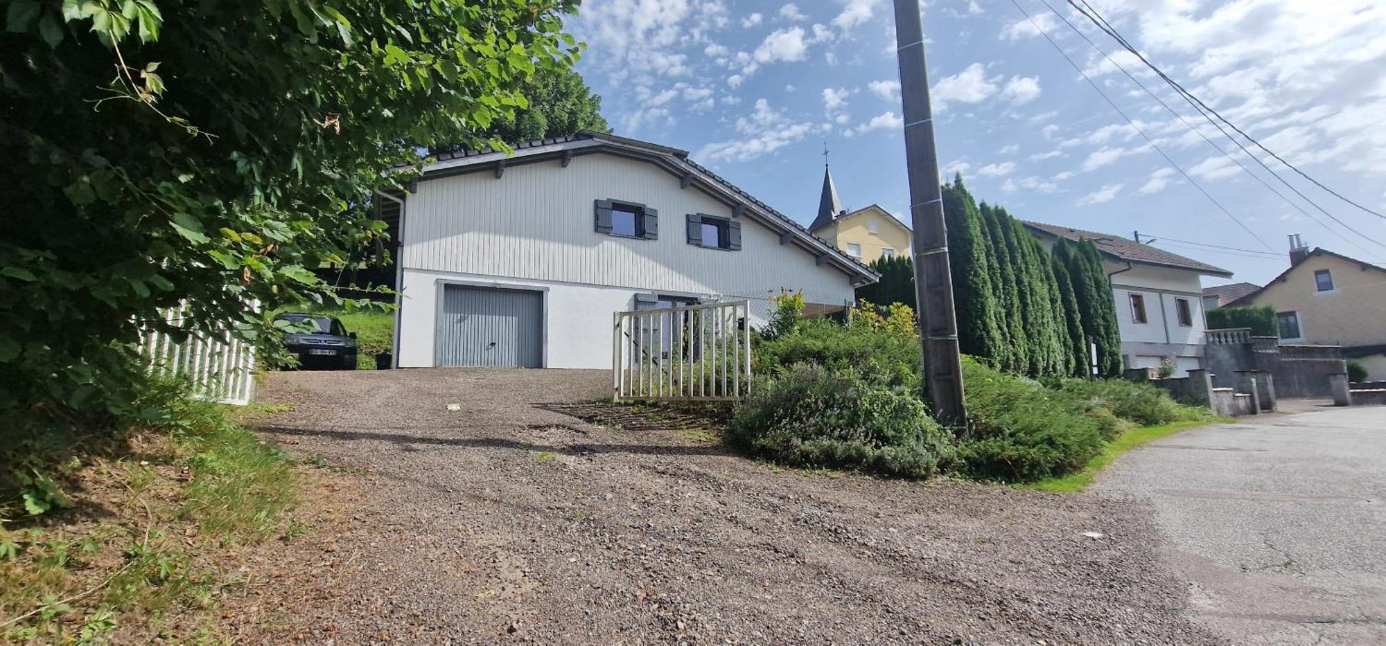 Holiday home Le Clos Des Mynes