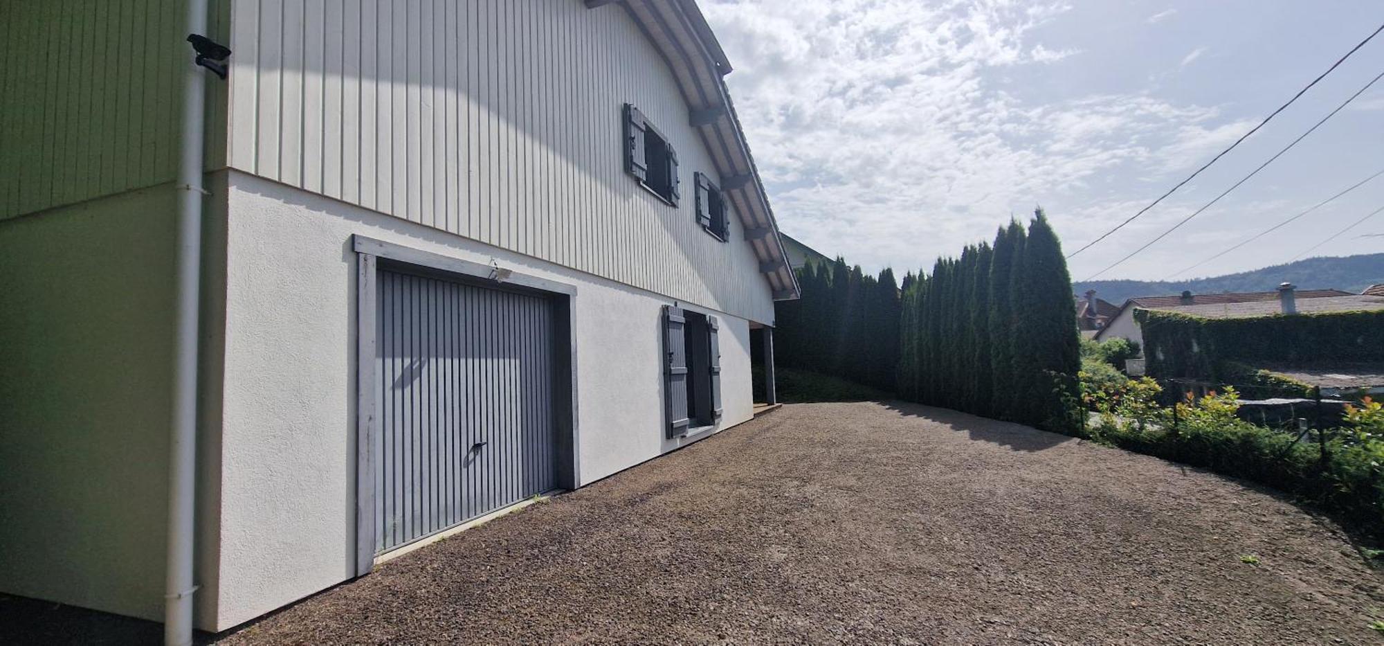 Holiday home Le Clos Des Mynes Le Thillot
