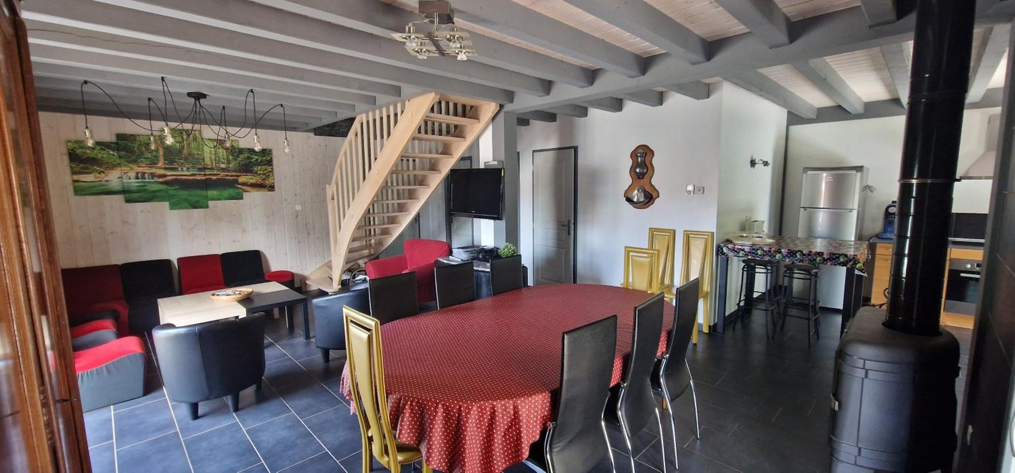 Le Clos Des Mynes Le Thillot
